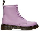 Dr. Martens Baby Purple 1460 Romario Boots