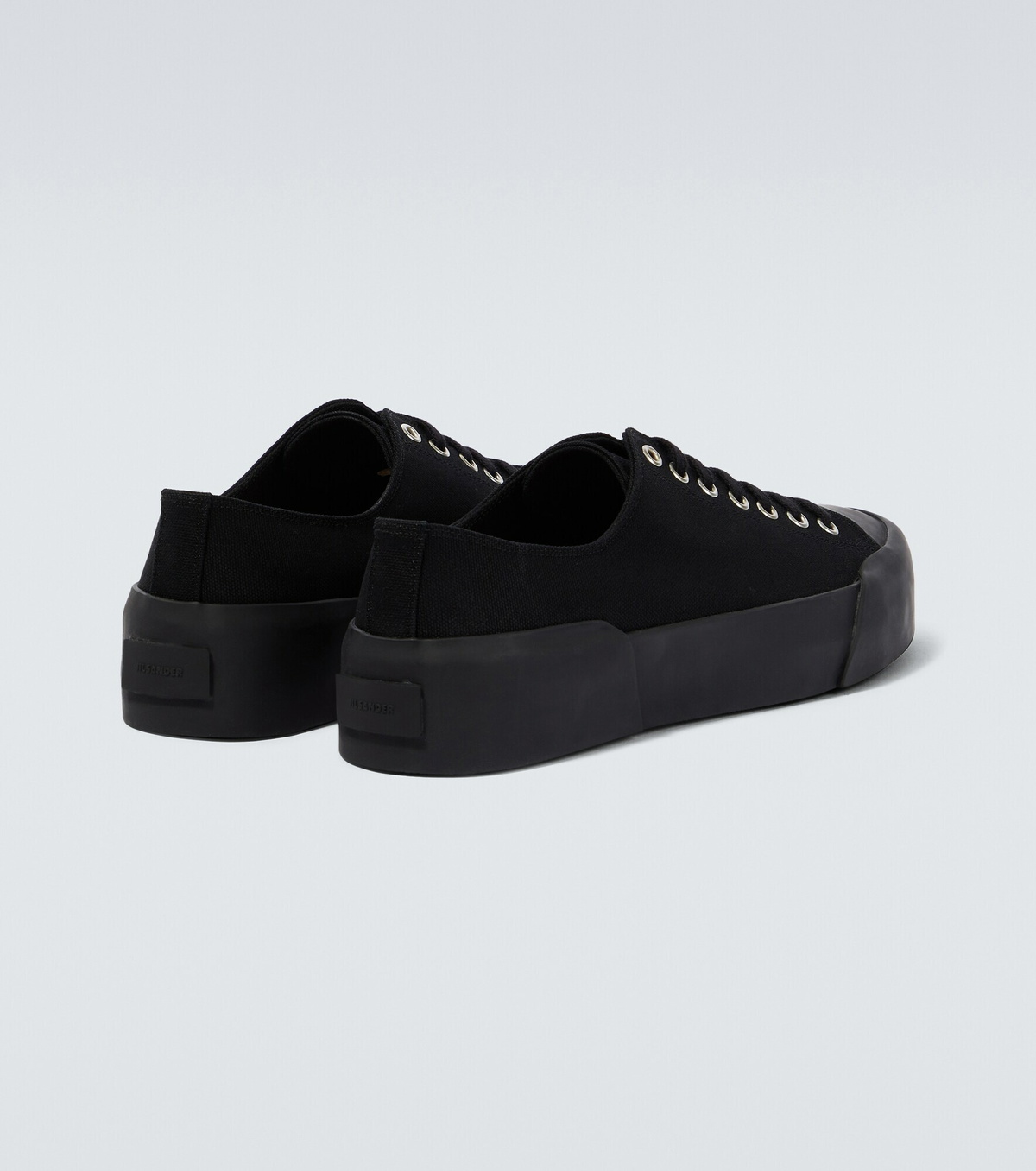 Jil Sander - Canvas sneakers Jil Sander