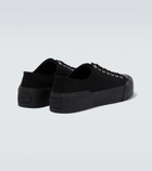 Jil Sander - Canvas sneakers