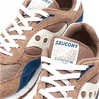 Saucony Men's Shadow 6000 Sneakers in Sand/Grey