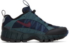 Nike Navy & Gray Air Humara QS Sneakers