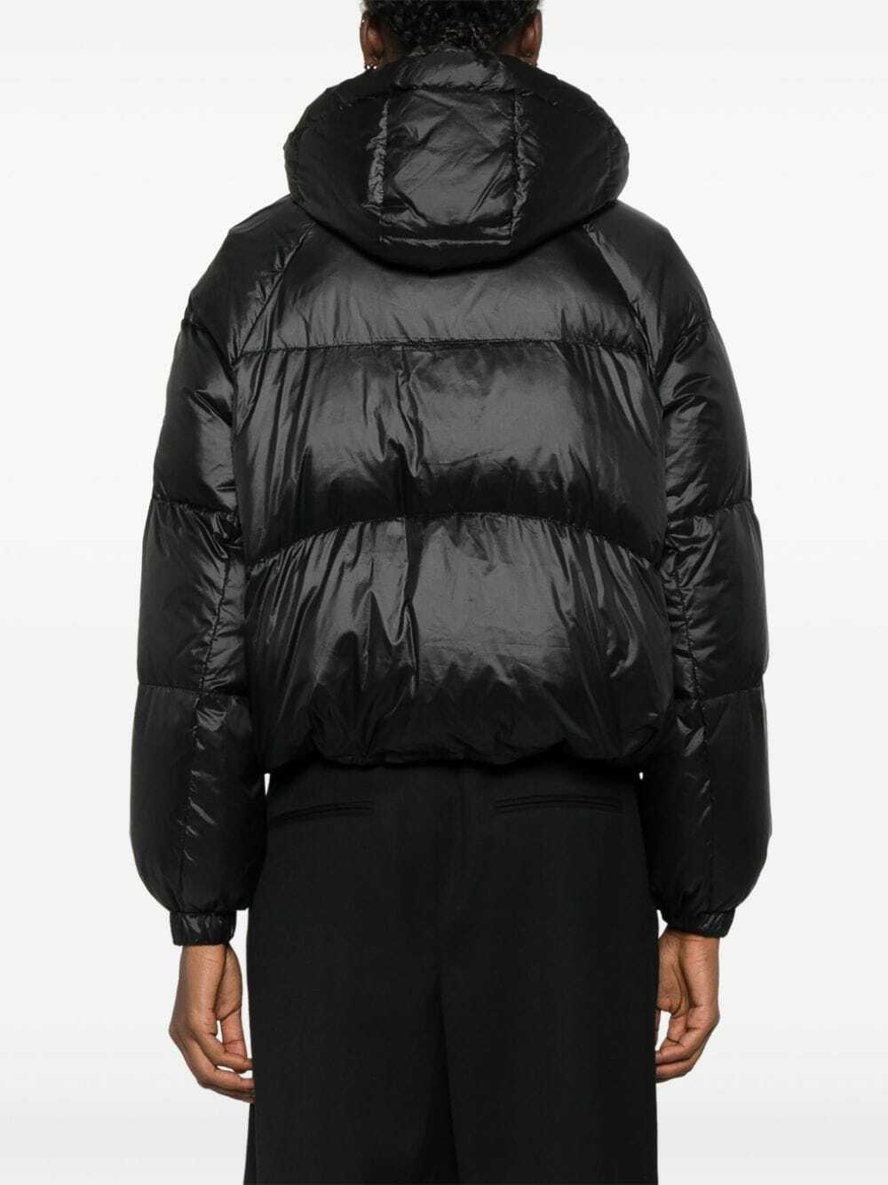 ERMANNO - Short Down Jacket