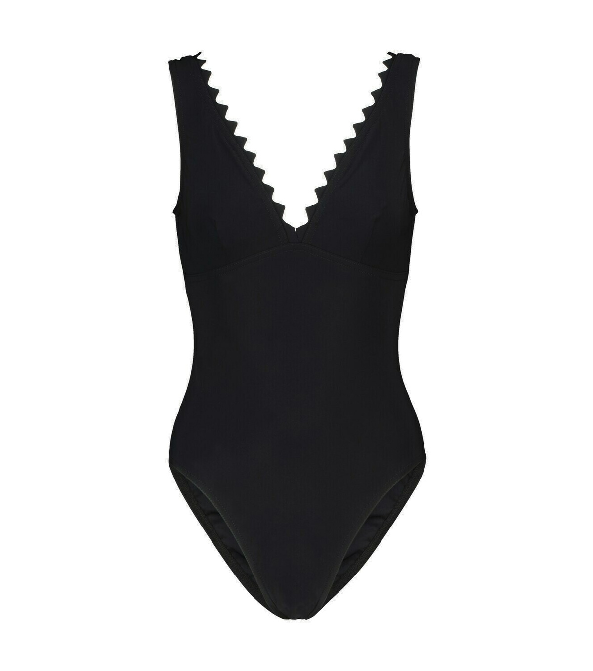 Karla Colletto Ines v-neck swimsuit Karla Colletto