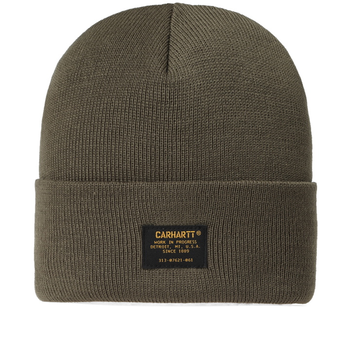 Photo: Carhartt Military Beanie