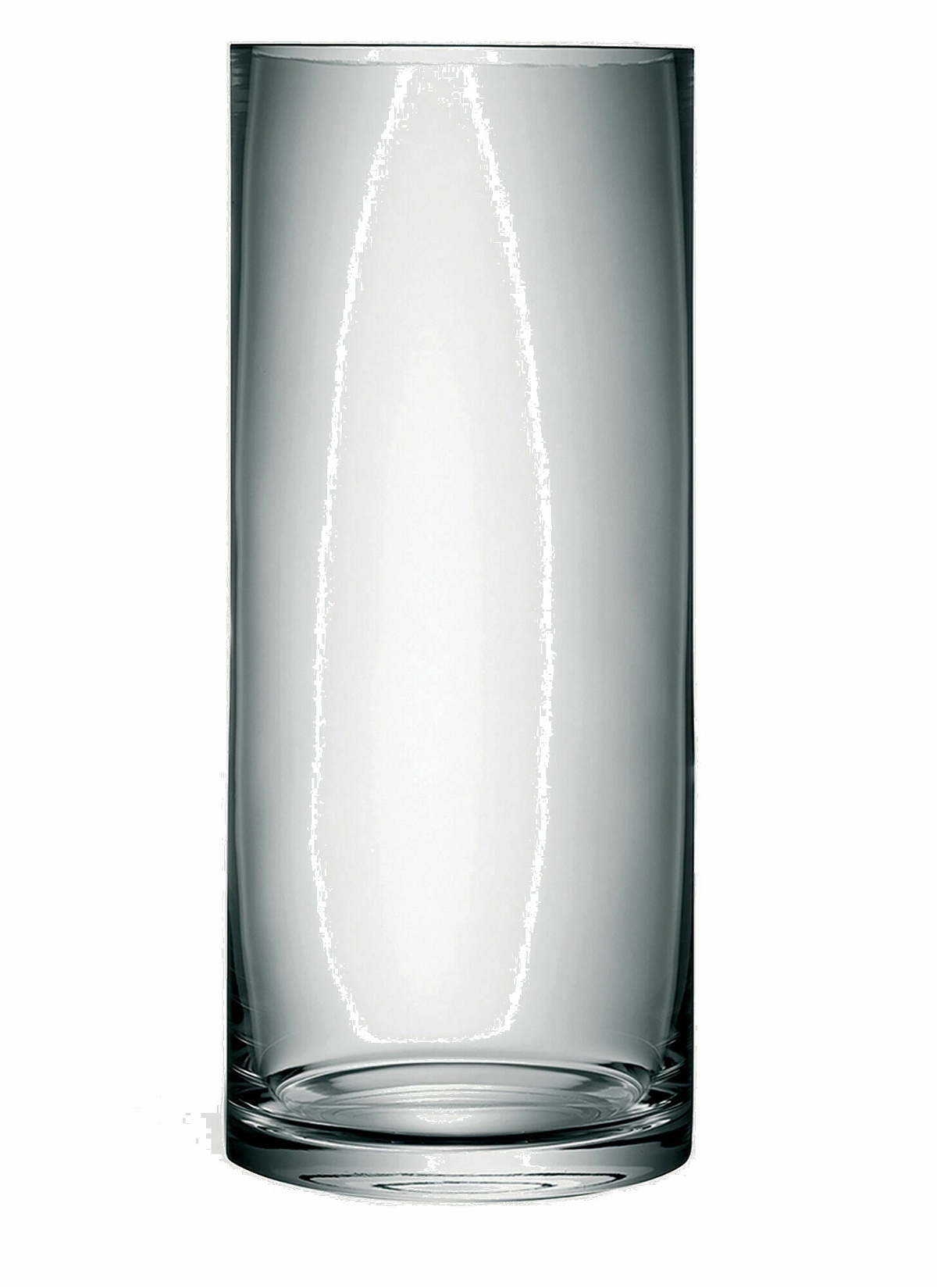 Photo: Column Medium Vase in Transparent