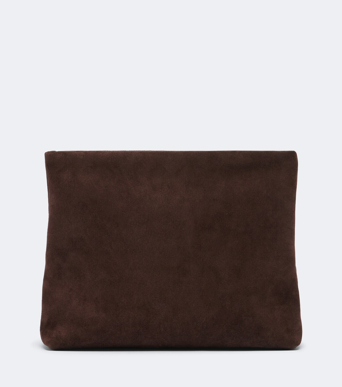 Nili Lotan Jerry suede clutch