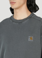 Carhartt WIP - Nelson Sweatshirt in Black