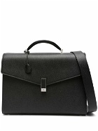 VALEXTRA - Iside Leather Handbag