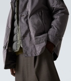 C.P. Company Lens down jacket