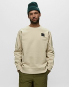 The North Face The 489 Crew Beige - Mens - Sweatshirts