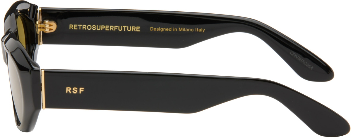 RETROSUPERFUTURE Brown Cinema Sunglasses