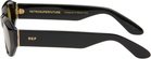 RETROSUPERFUTURE Brown Cinema Sunglasses