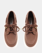 Steve Madden Victory Sneakers in Brown