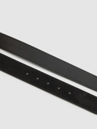 TOTEME Wide Suede Belt