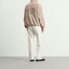 Acne Studios Men's Olando Soft Cotton Poplin Jacket in Mushroom Beige