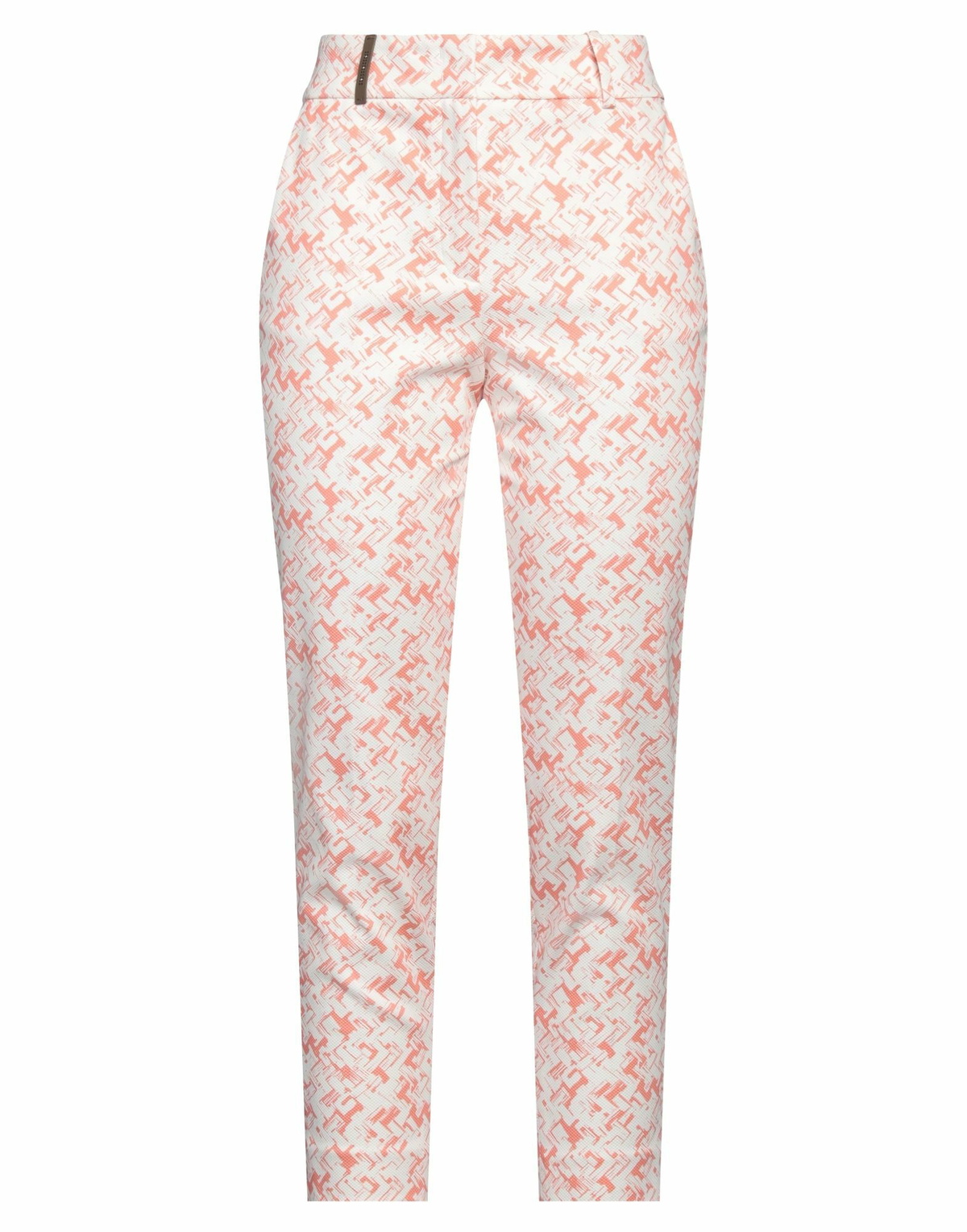 Peserico Womens Pants Antique rose