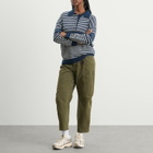 Gramicci Women's Voyager Twill Pant in Deep Olive