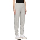 Re/Done Grey Hanes Edition 80s Lounge Pants