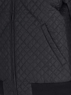 Random Identities Quilted Jacket
