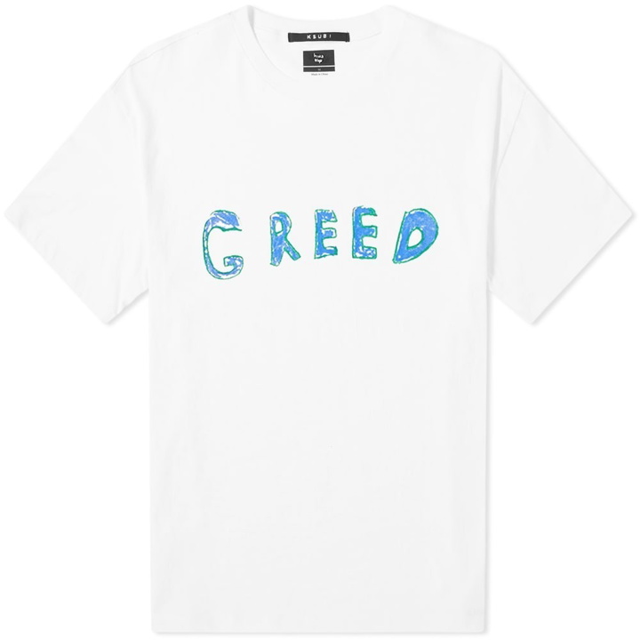 Photo: Ksubi x Hidji World Greed Biggie Tee