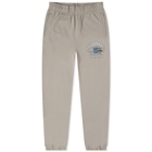 Billionaire Boys Club Men's Paradise Logo Sweat Pant in Grey