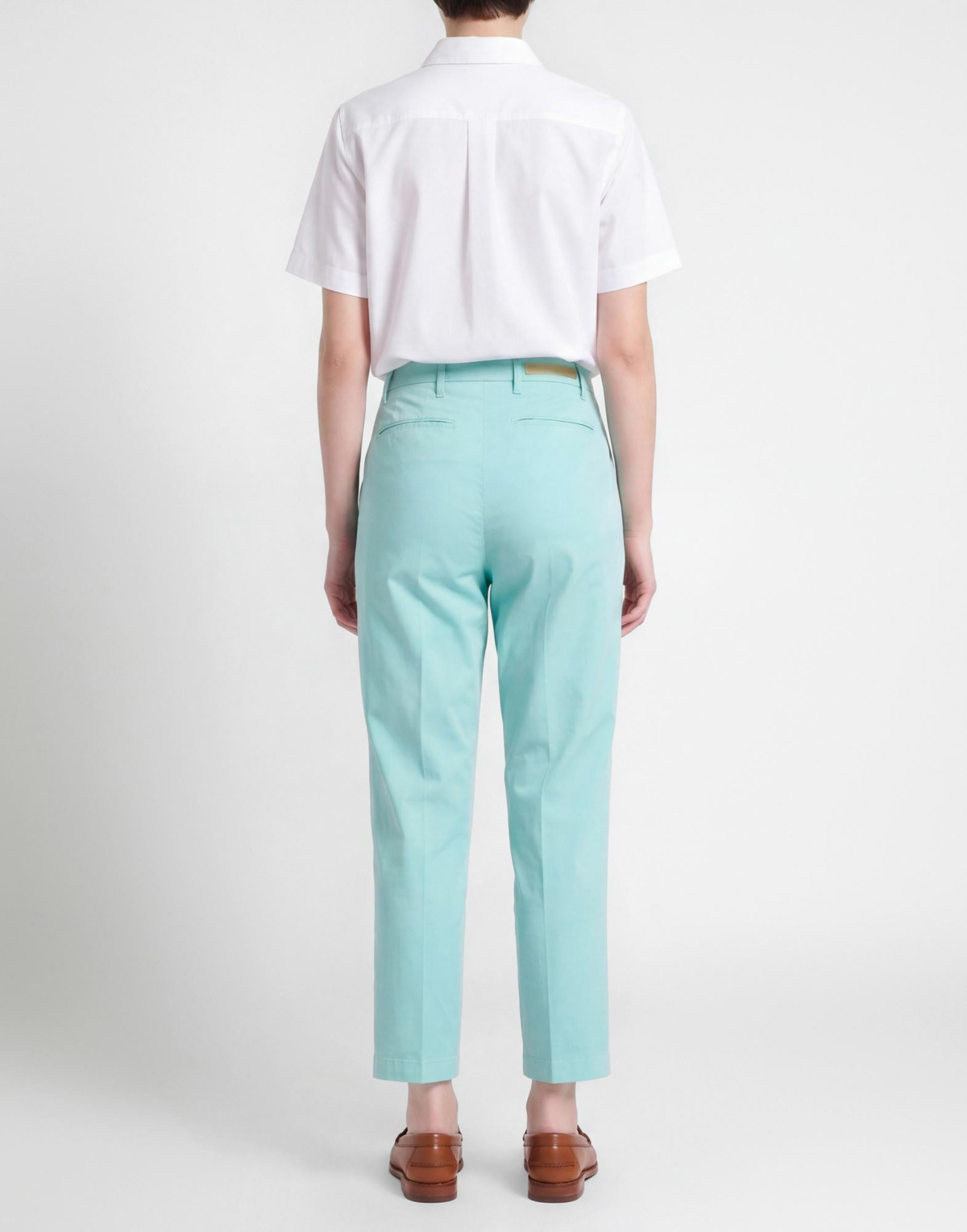 Briglia 1949 Womens Pants Turquoise