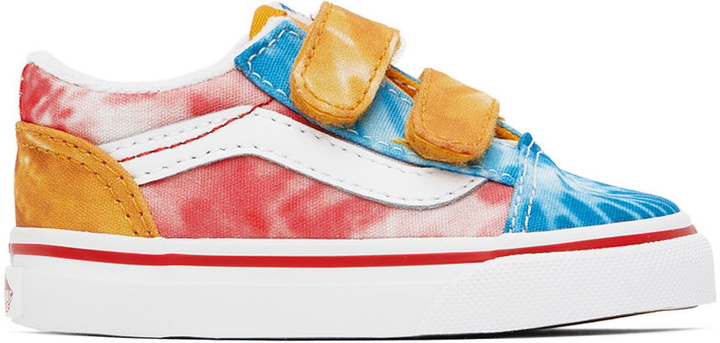 Photo: Vans Baby Multicolor Old Skool Sneakers