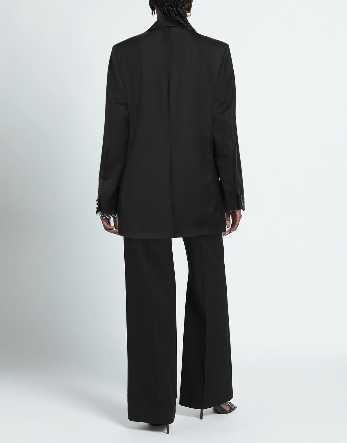 Kwaidan Editions Womens Blazer in Black