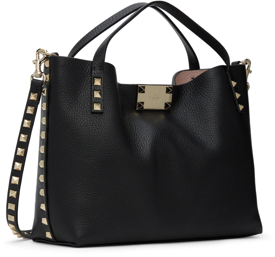 Valentino Garavani Small Rockstud Tote Bag