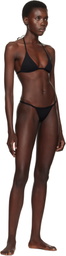 ÉTERNE Black Thea Bikini Bottom