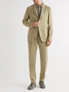 Boglioli - Unstructured Linen Suit Jacket - Neutrals