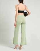 Roberto Collina Womens Pants Light in Green