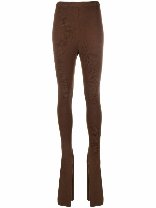Photo: Selasi Brown Muscle Leggings