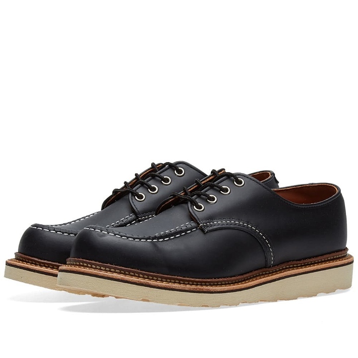 Photo: Red Wing 8106 Heritage Work Classic Oxford