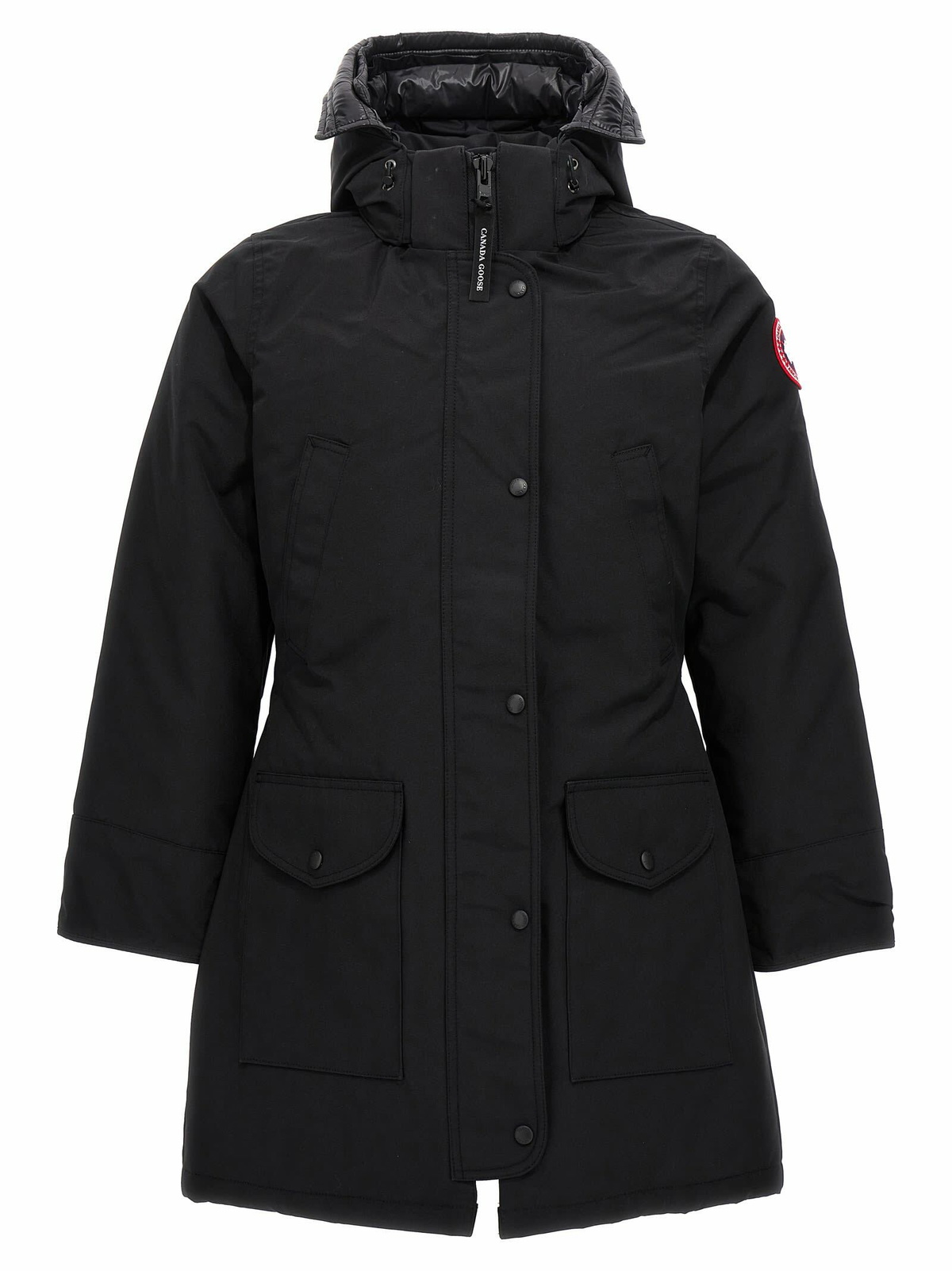 Canada Goose Black Black Label Bennett Parka Canada Goose