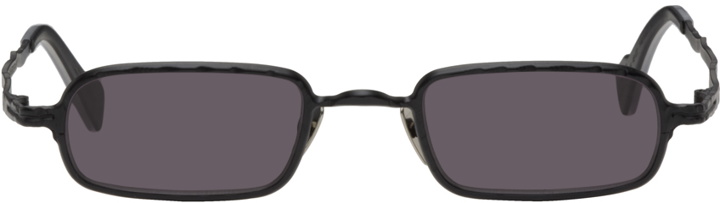 Photo: Kuboraum Black Z18 Sunglasses