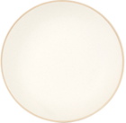 Lineage Ceramics White Salad Bowl, 4 pcs