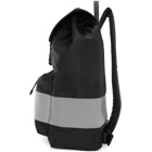 A.P.C. Black Telio Backpack