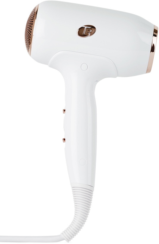 Photo: T3 White T3 Fit Compact Hair Dryer