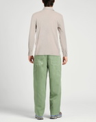 Isaia Mens Polo shirt in Beige