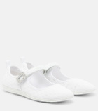 Roger Vivier Viv Low Mary Jane flats