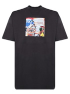 Fuct Pizza Black T-shirt