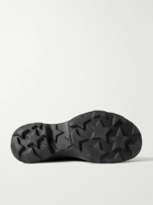 Acne Studios - Leather Derby Shoes - Black