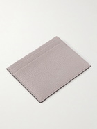 Christian Louboutin - Logo-Debossed Rubber and Leather Cardholder