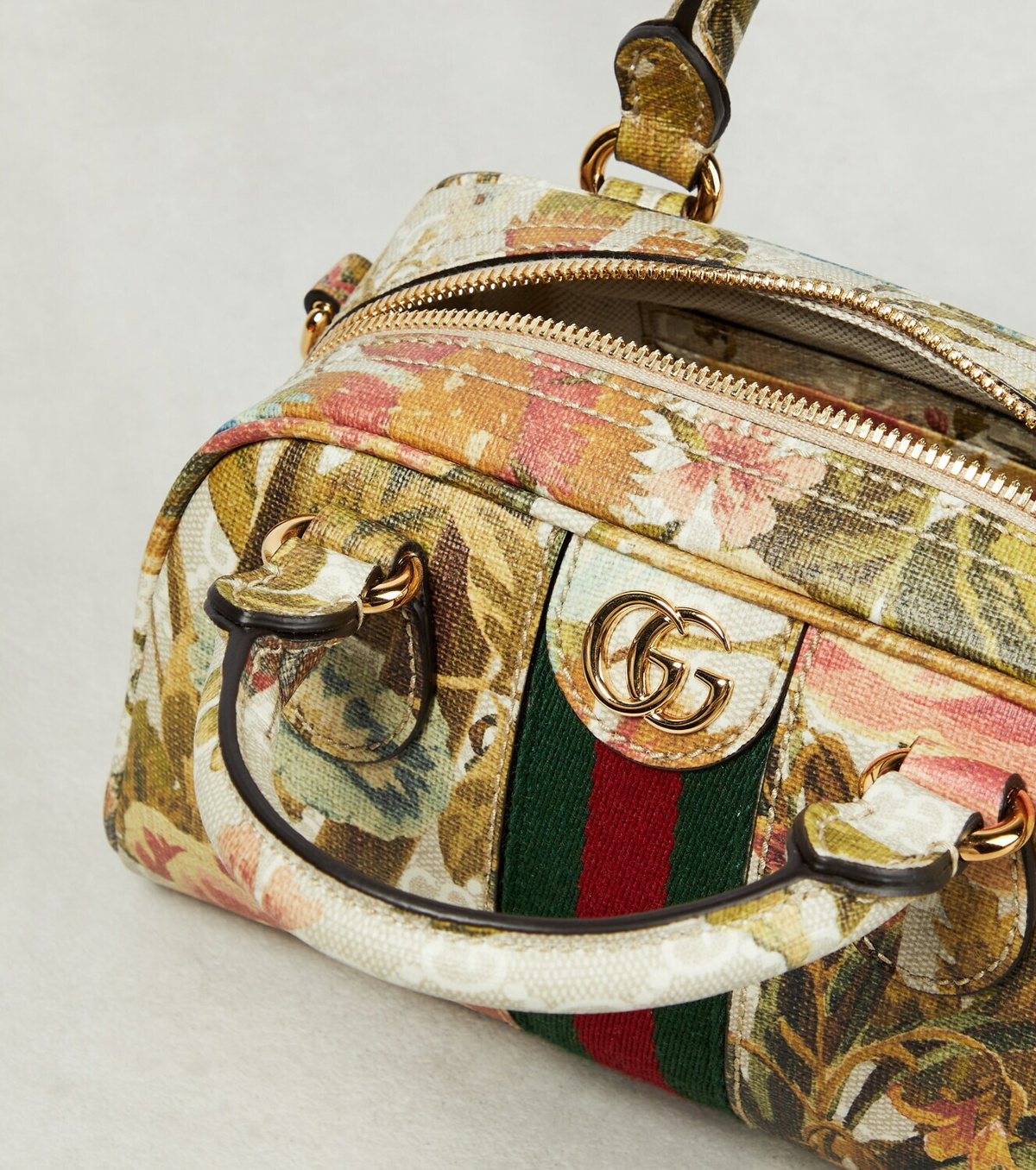 Gucci GG Flora Small Tote Bag