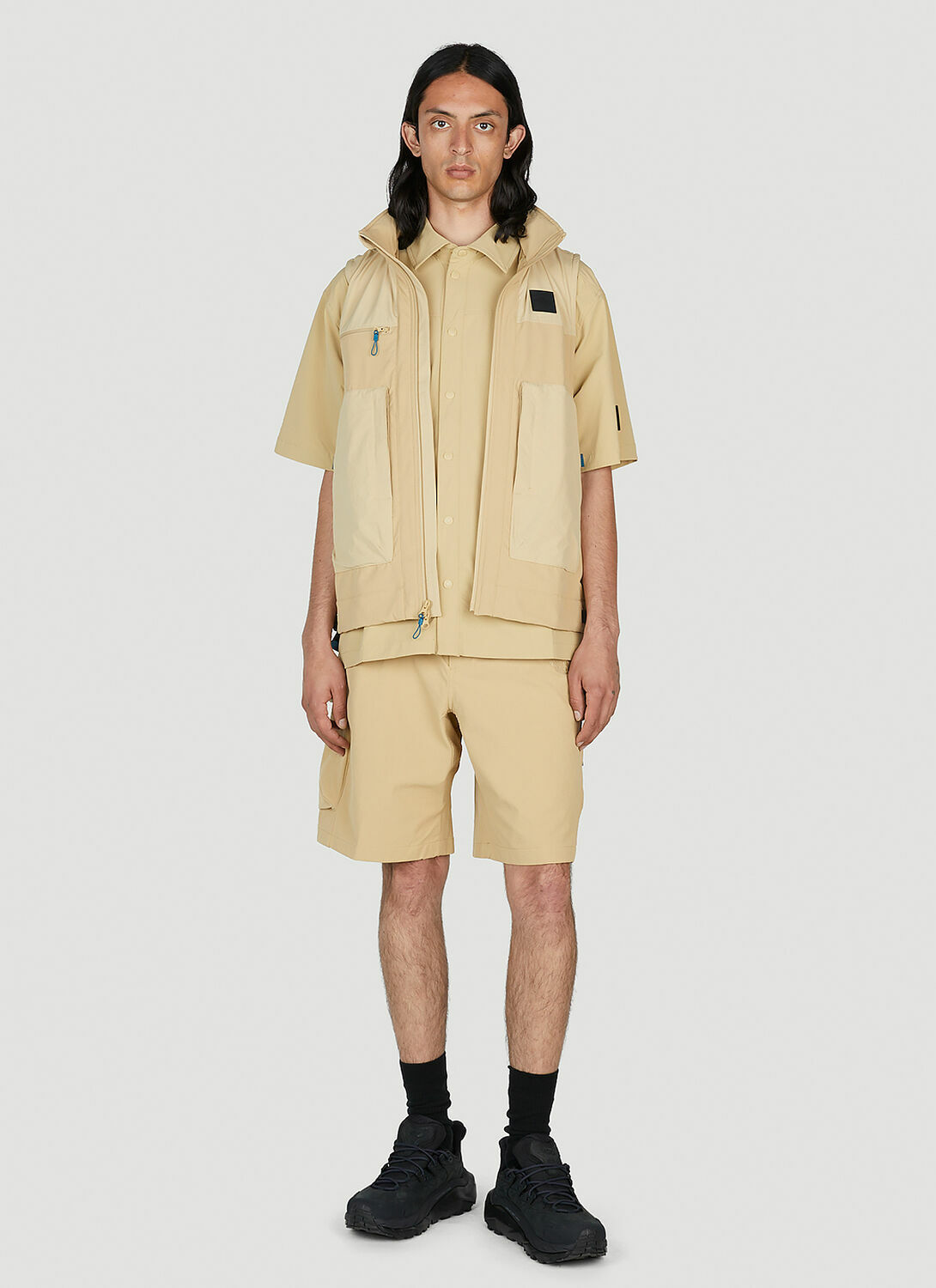 The North Face Black Series Cargo Shorts