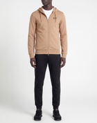 Ea7 Mens Sweatshirt Light brown