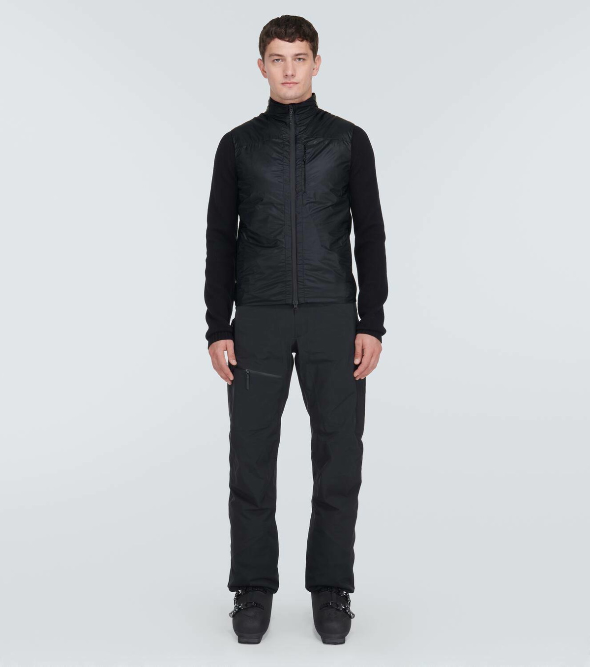 Peak Performance Radiance Hybrid padded vest