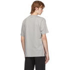 Paul Smith Grey Stripe T-Shirt