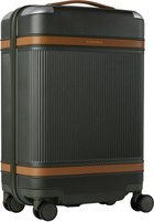 Paravel Green Aviator Carry-On More Suitcase